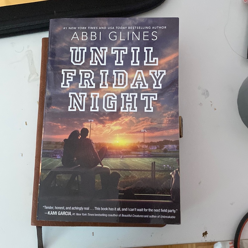 book: Until friday night by abbi glines